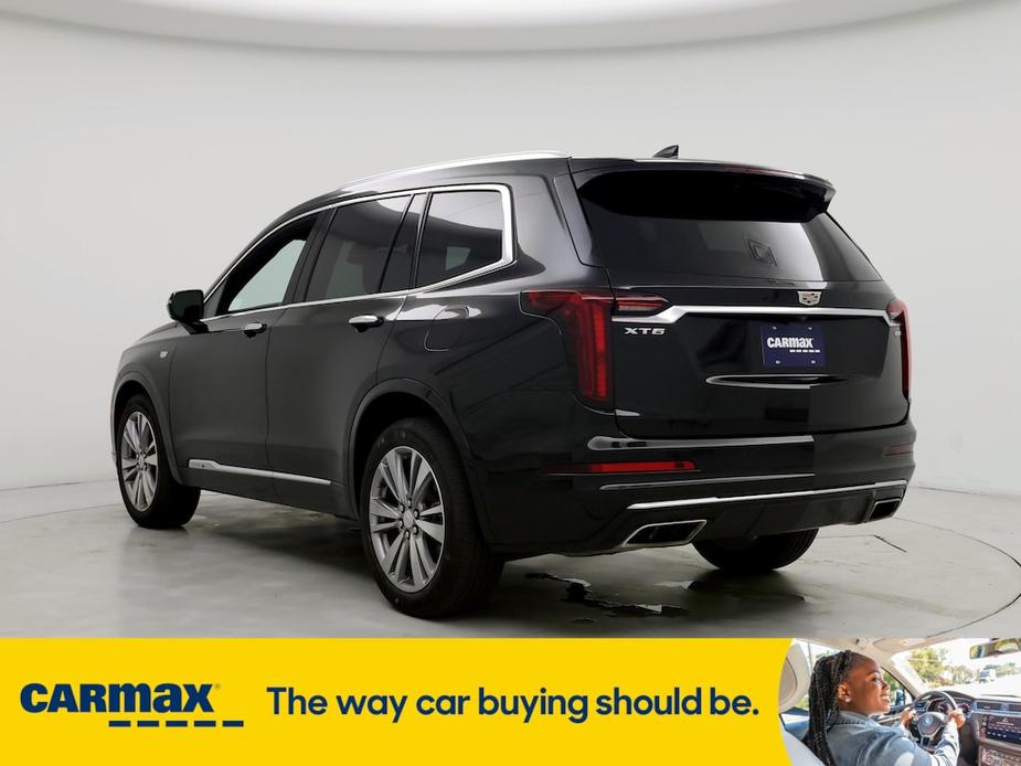 used 2023 Cadillac XT6 car, priced at $36,998