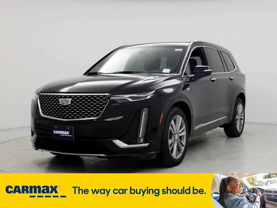 used 2023 Cadillac XT6 car, priced at $36,998