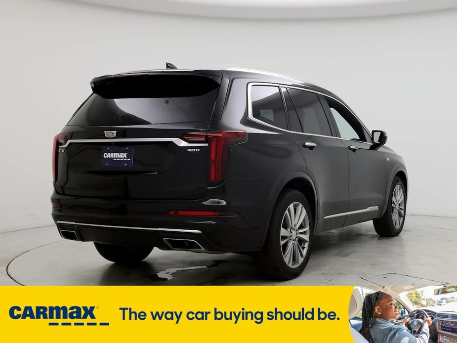 used 2023 Cadillac XT6 car, priced at $36,998