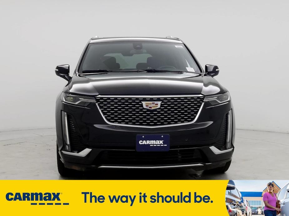 used 2023 Cadillac XT6 car, priced at $36,998