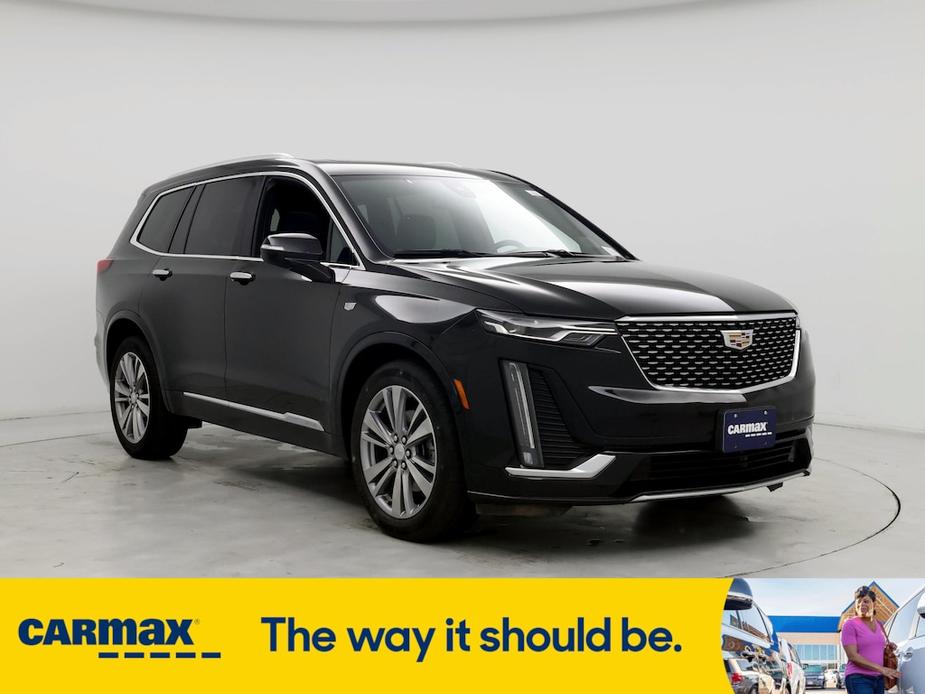 used 2023 Cadillac XT6 car, priced at $36,998