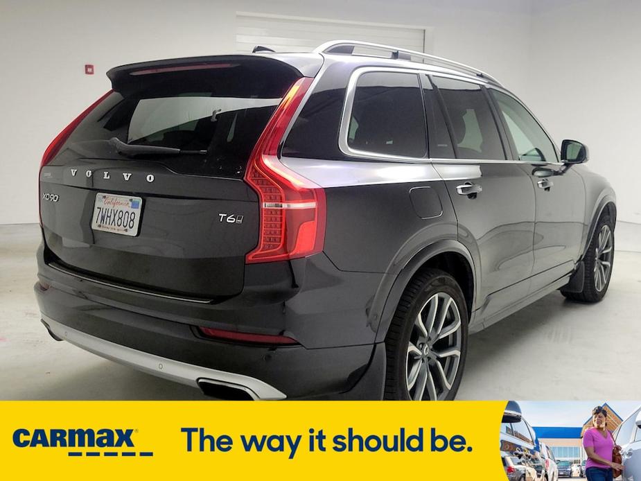 used 2017 Volvo XC90 car, priced at $22,998