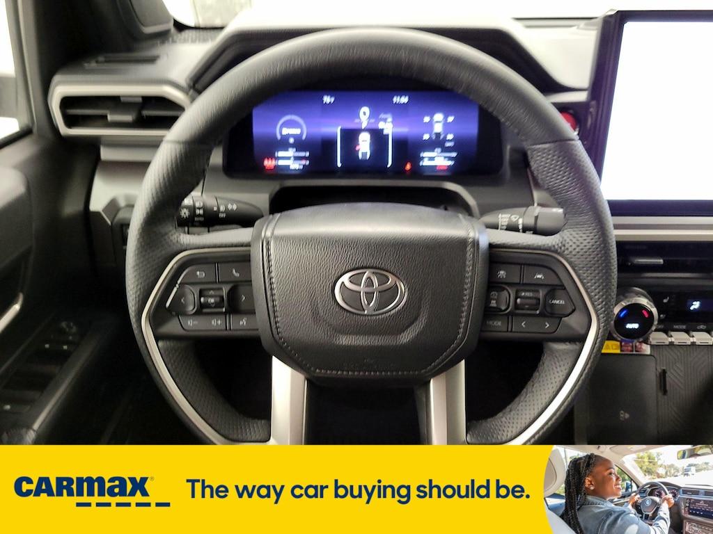 used 2025 Toyota Tacoma car, priced at $51,998