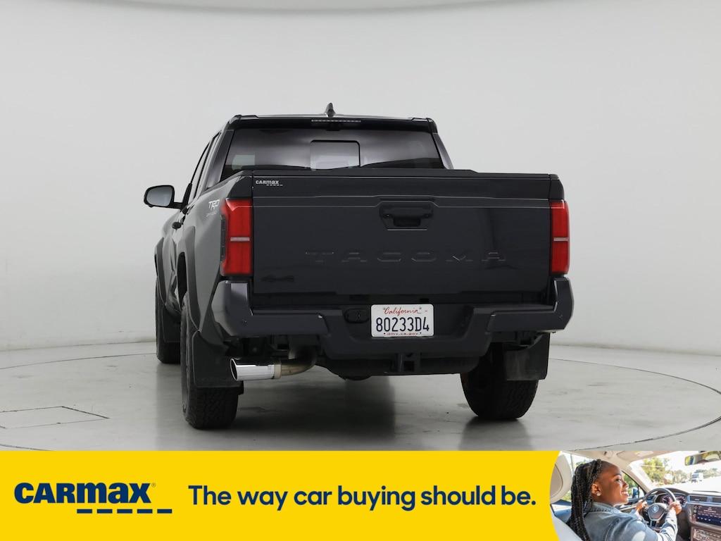 used 2025 Toyota Tacoma car, priced at $51,998