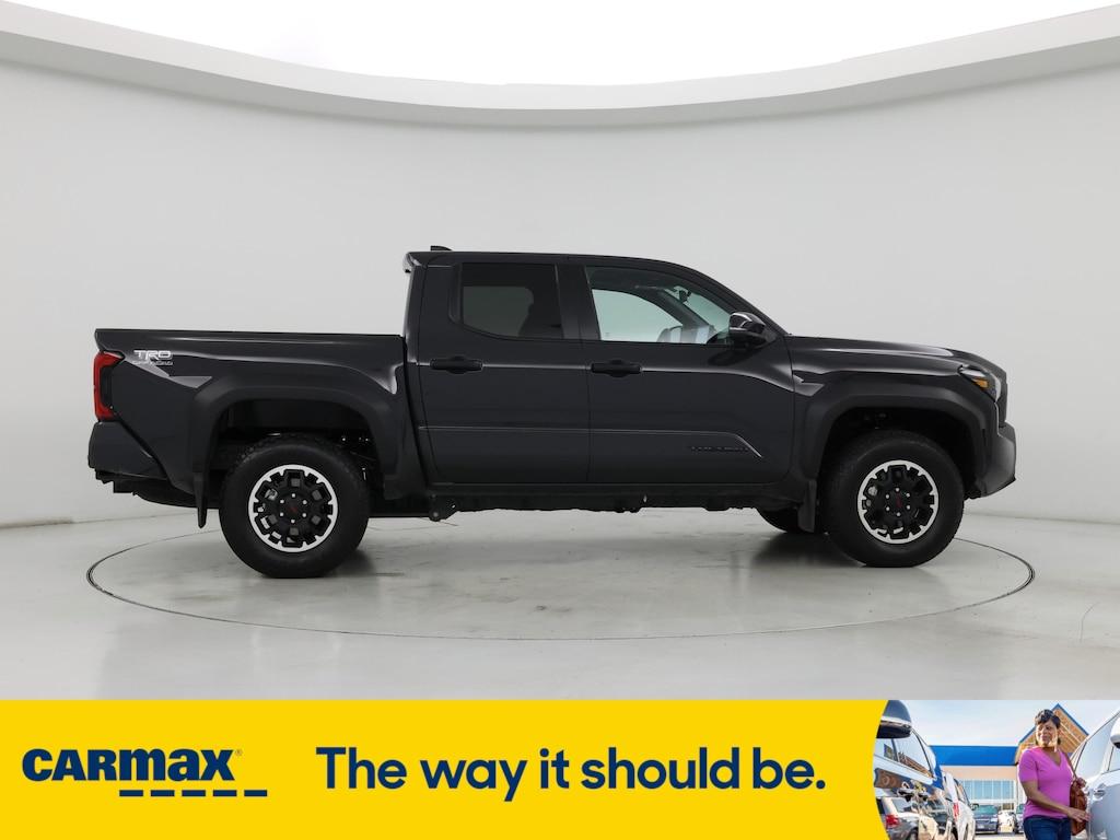 used 2025 Toyota Tacoma car, priced at $51,998