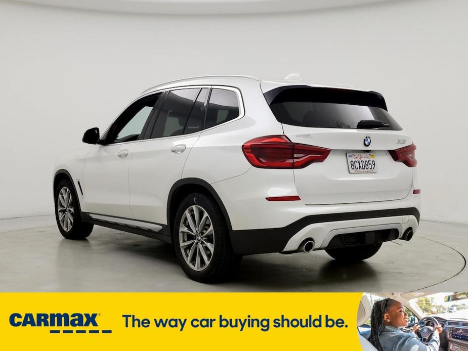 used 2018 BMW X3 car, priced at $23,998