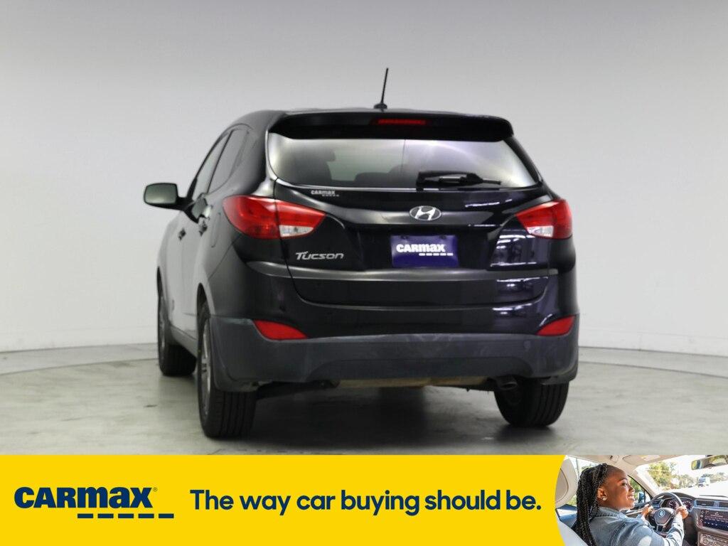 used 2015 Hyundai Tucson car, priced at $11,599