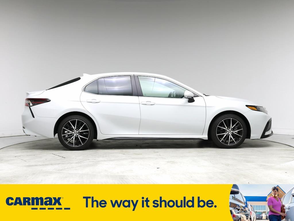 used 2024 Toyota Camry car, priced at $26,998