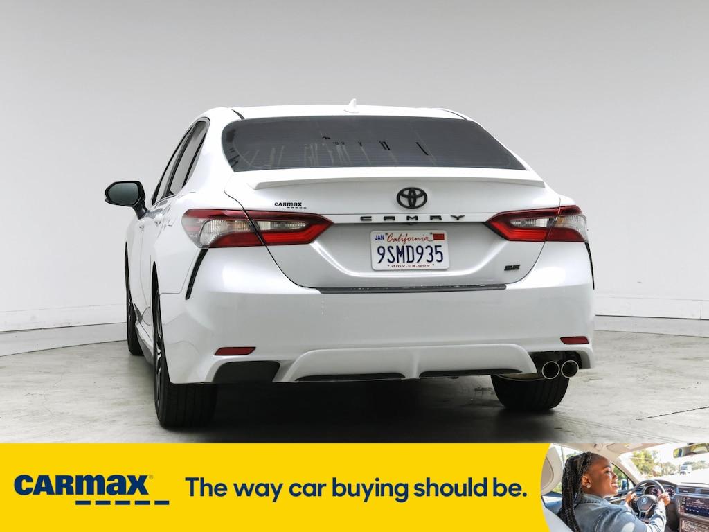 used 2024 Toyota Camry car, priced at $26,998