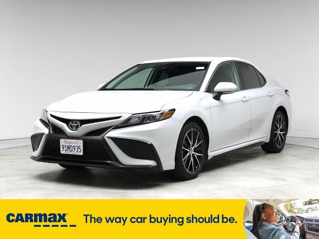 used 2024 Toyota Camry car, priced at $26,998