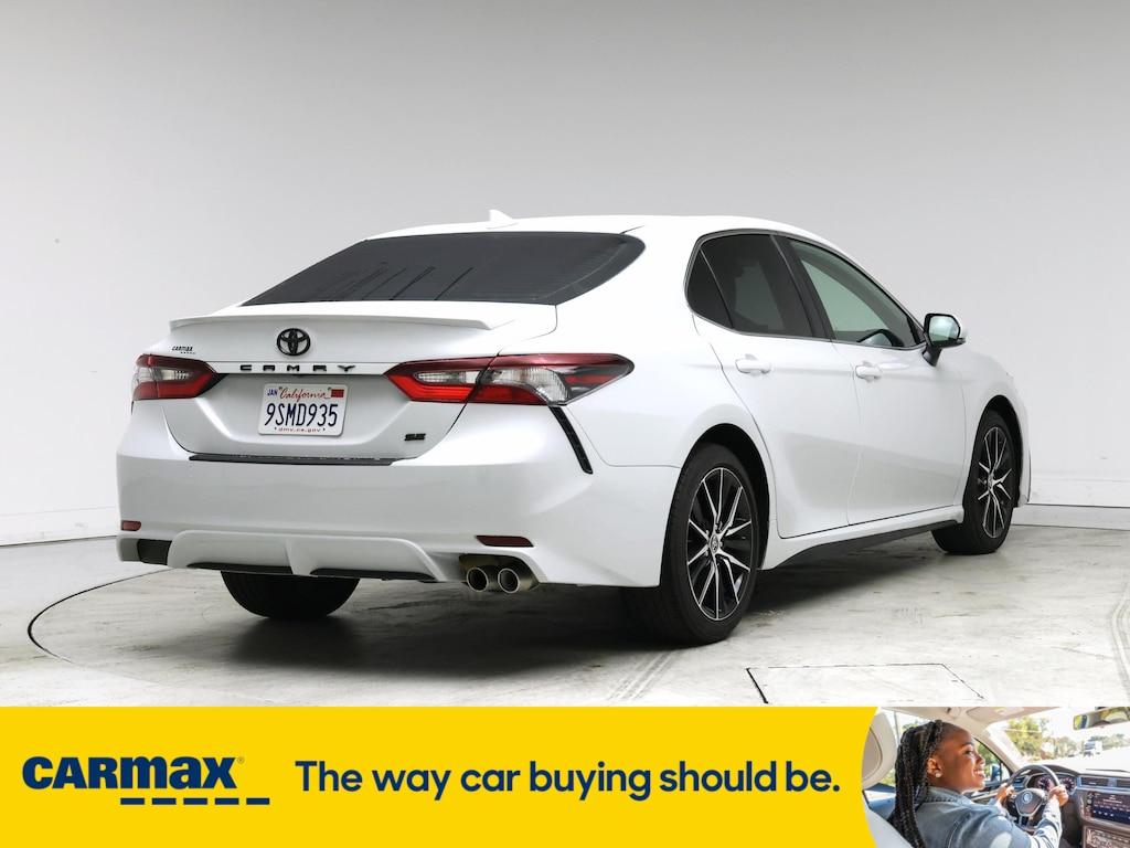 used 2024 Toyota Camry car, priced at $26,998