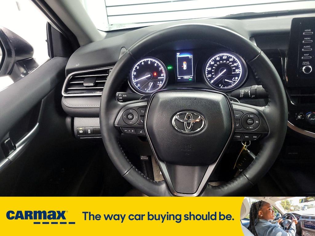 used 2024 Toyota Camry car, priced at $26,998