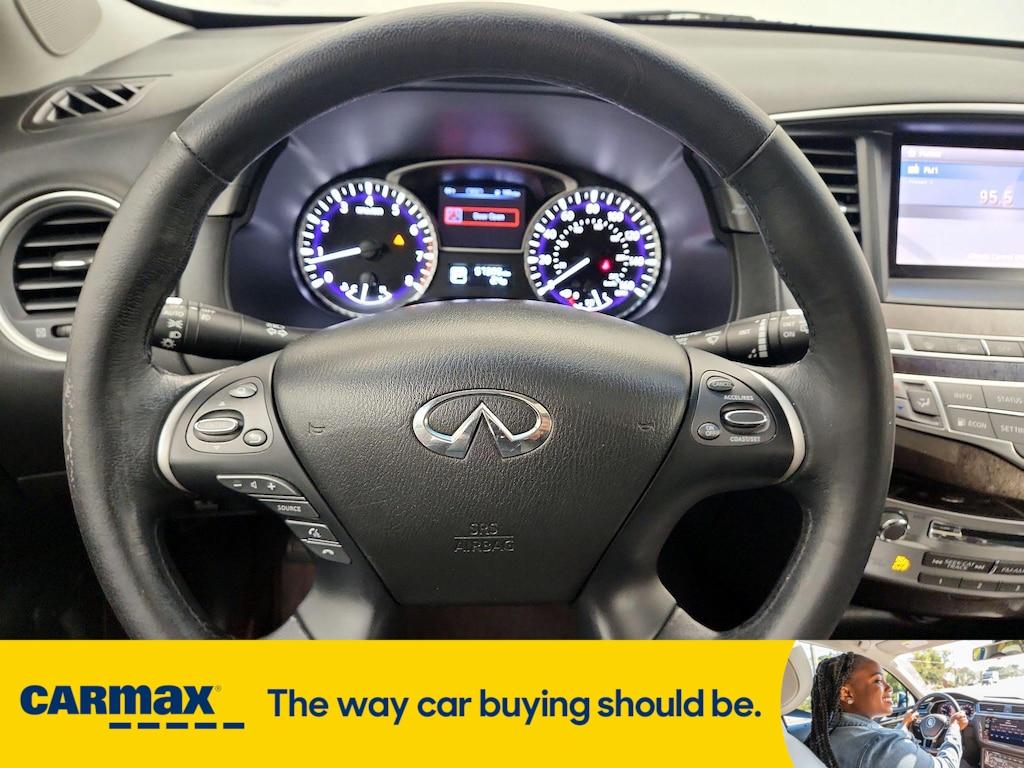 used 2015 INFINITI QX60 car, priced at $18,998
