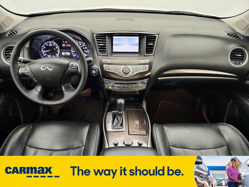 used 2015 INFINITI QX60 car, priced at $18,998