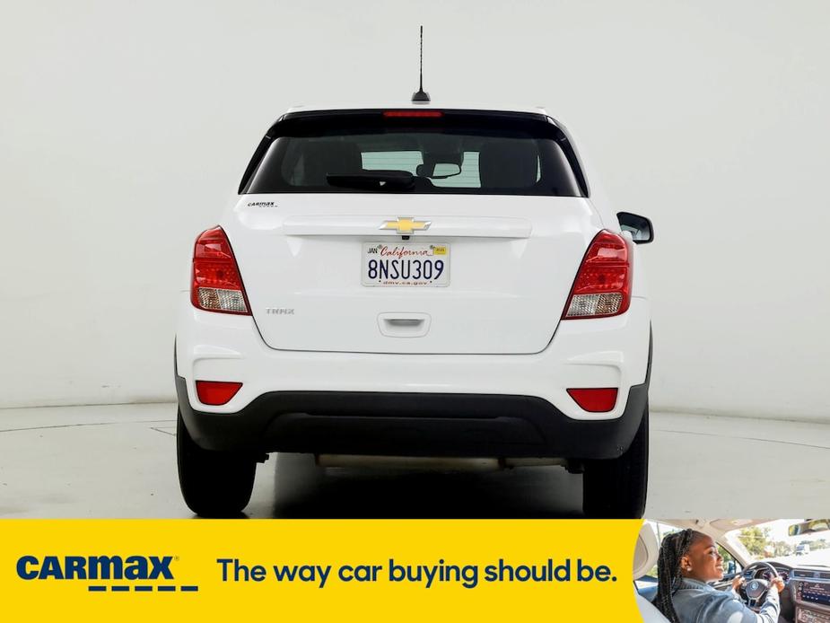 used 2018 Chevrolet Trax car, priced at $14,998