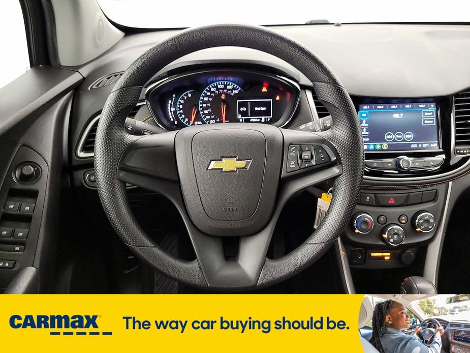 used 2018 Chevrolet Trax car, priced at $14,998