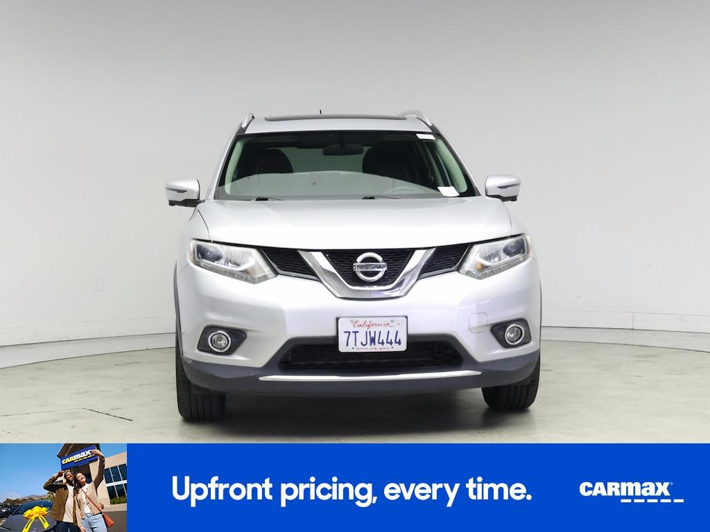 used 2016 Nissan Rogue car, priced at $12,599