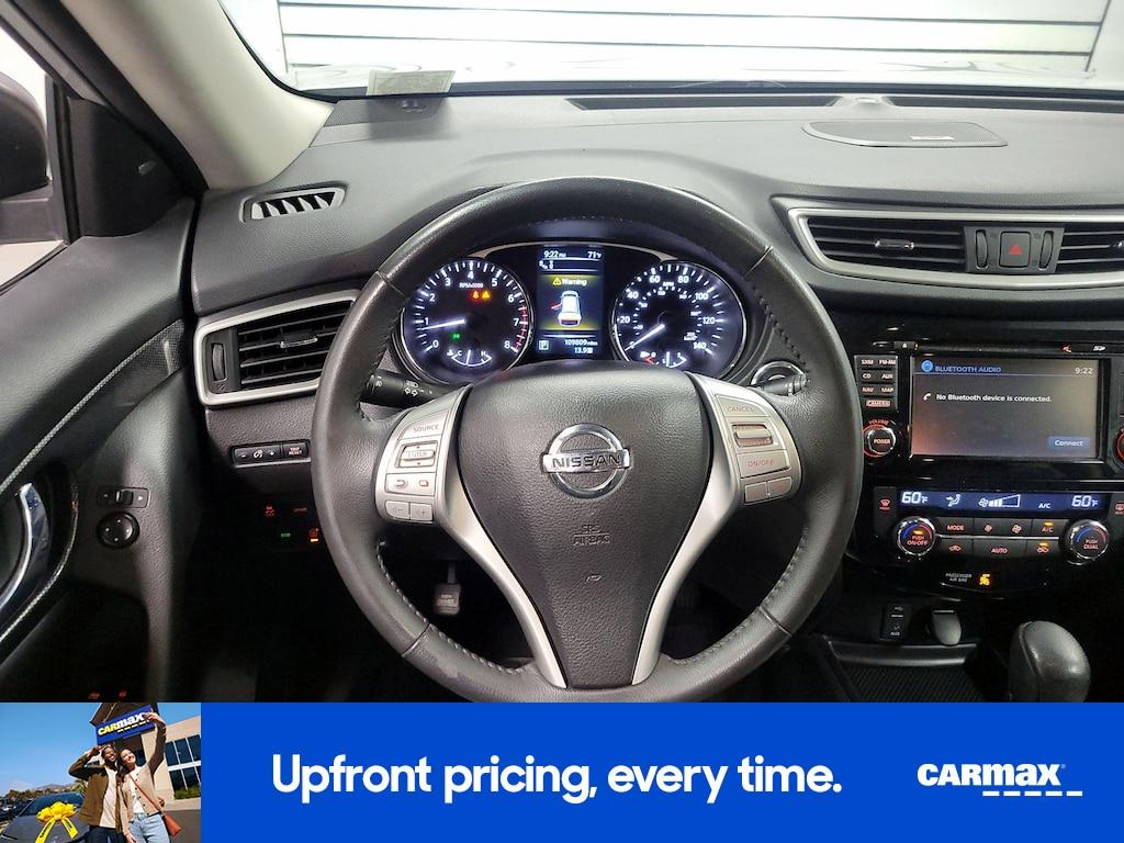 used 2016 Nissan Rogue car, priced at $12,599