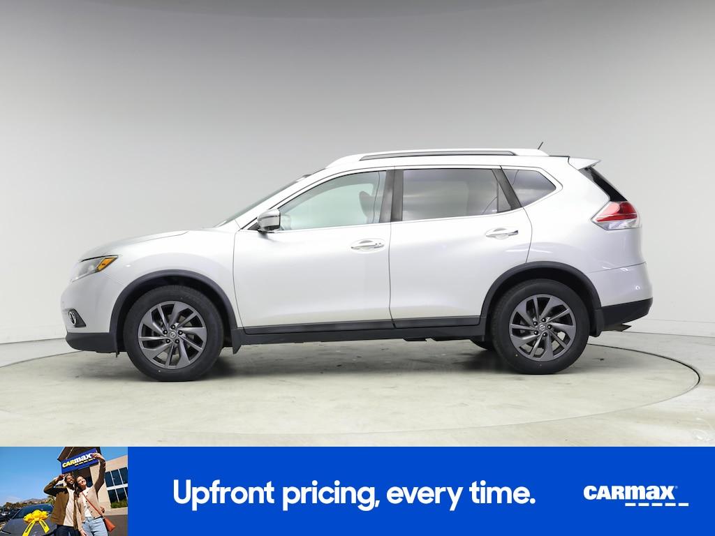 used 2016 Nissan Rogue car, priced at $12,599