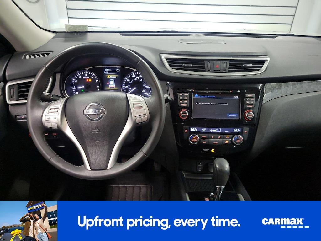 used 2016 Nissan Rogue car, priced at $12,599