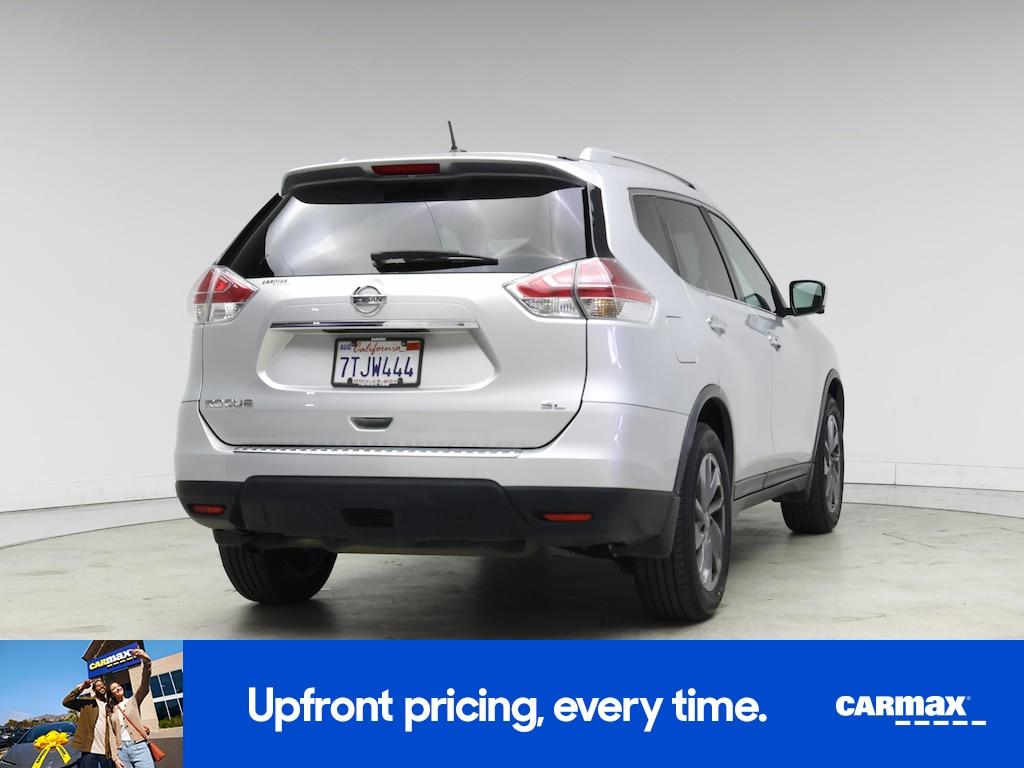 used 2016 Nissan Rogue car, priced at $12,599