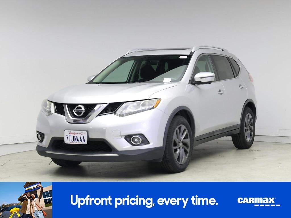 used 2016 Nissan Rogue car, priced at $12,599