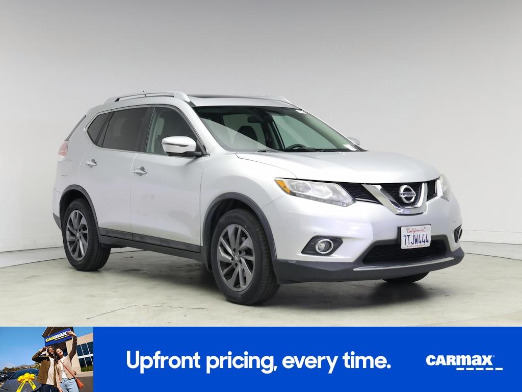 used 2016 Nissan Rogue car, priced at $12,599