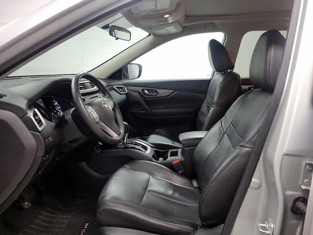 used 2016 Nissan Rogue car, priced at $12,599