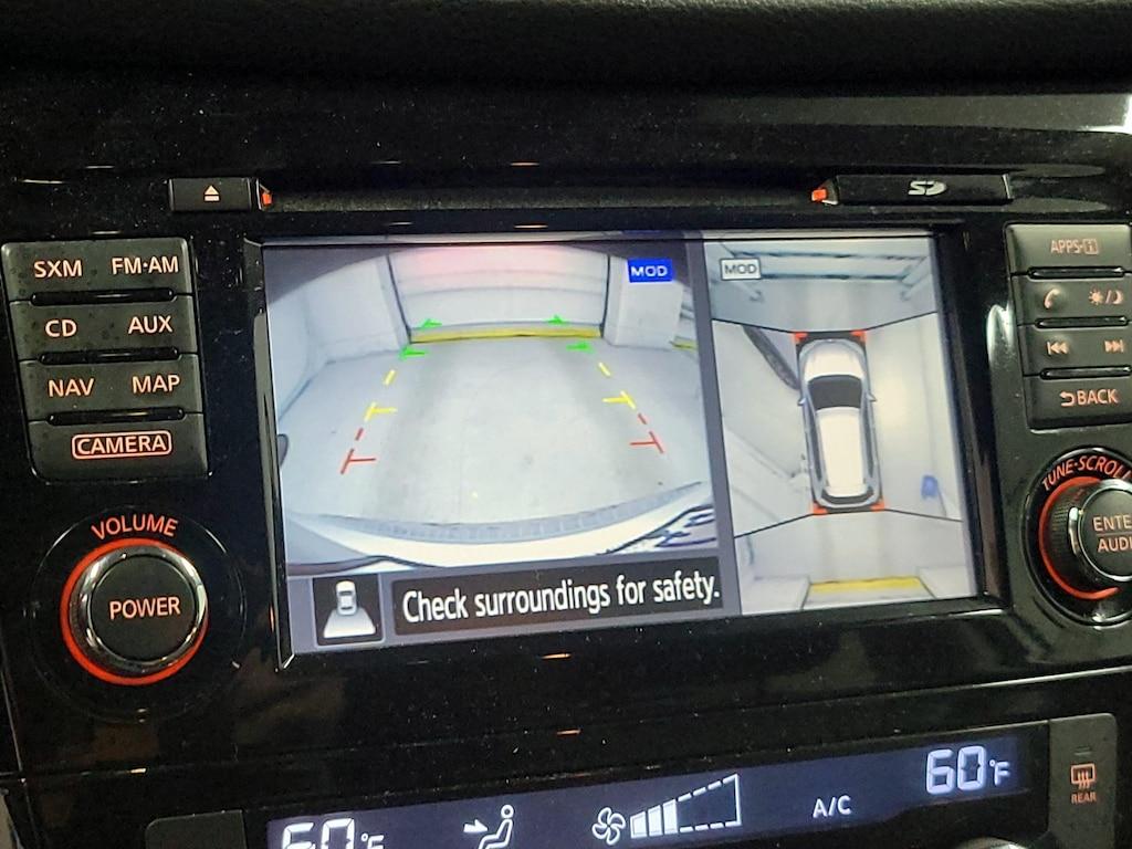 used 2016 Nissan Rogue car, priced at $12,599