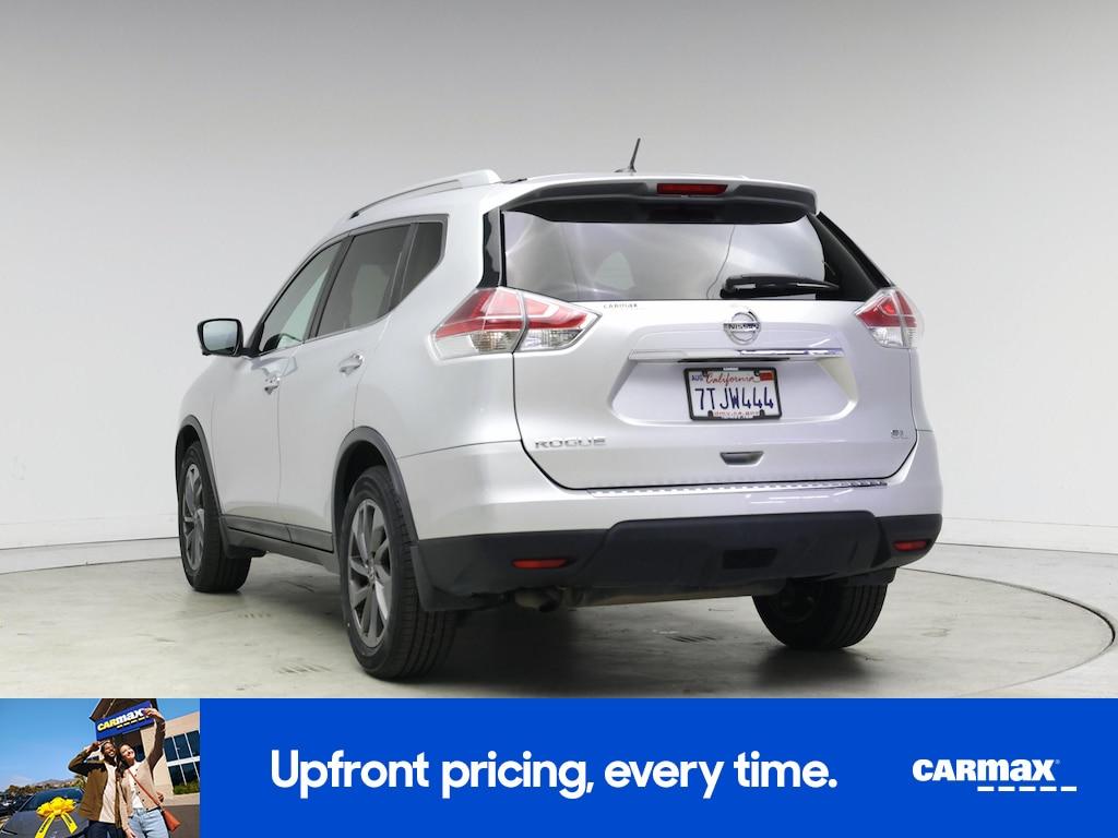 used 2016 Nissan Rogue car, priced at $12,599