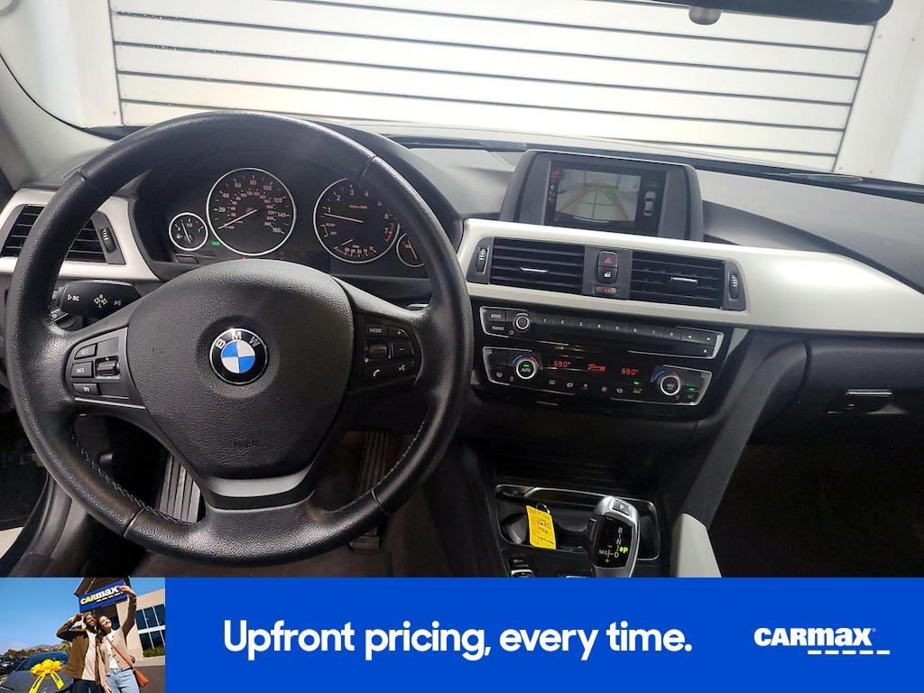 used 2016 BMW 320 car, priced at $14,998