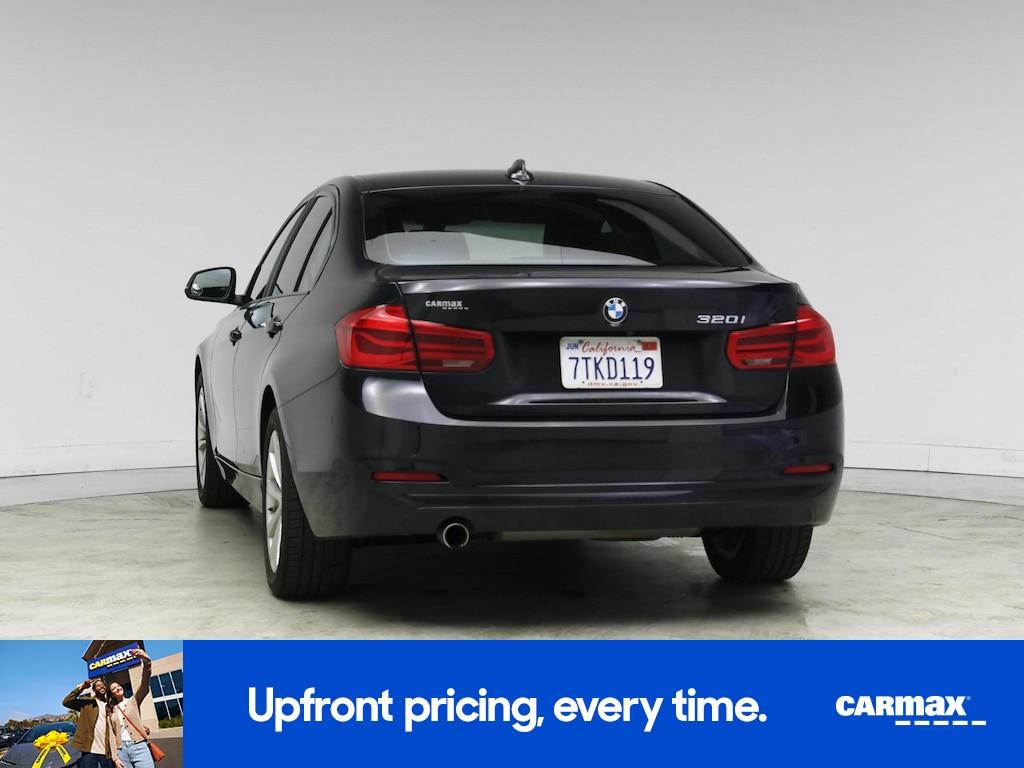 used 2016 BMW 320 car, priced at $14,998