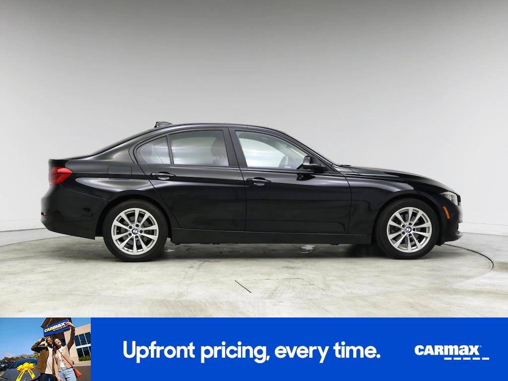 used 2016 BMW 320 car, priced at $14,998