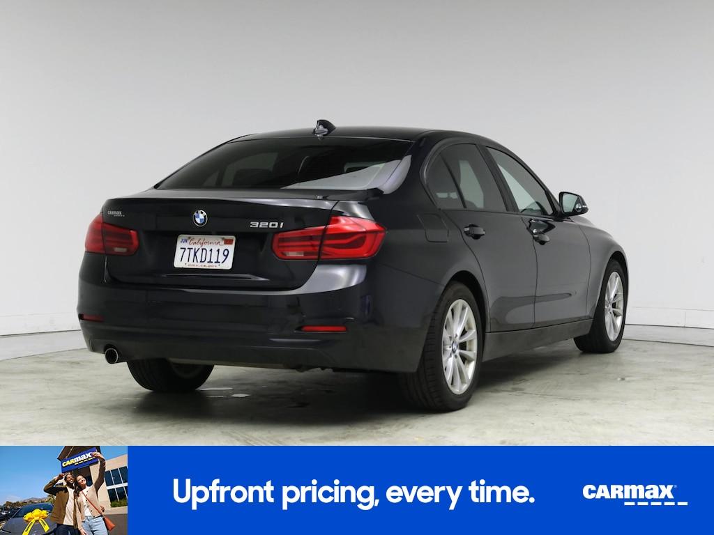used 2016 BMW 320 car, priced at $14,998