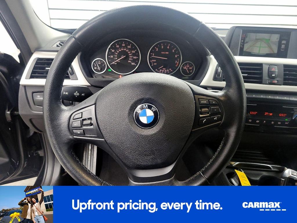 used 2016 BMW 320 car, priced at $14,998