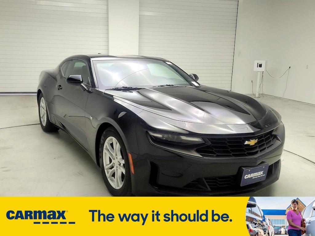 used 2019 Chevrolet Camaro car, priced at $23,998