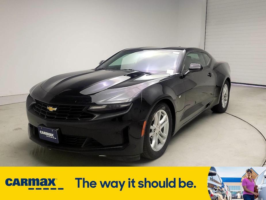 used 2019 Chevrolet Camaro car, priced at $23,998