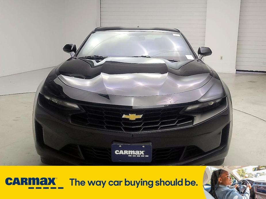 used 2019 Chevrolet Camaro car, priced at $23,998