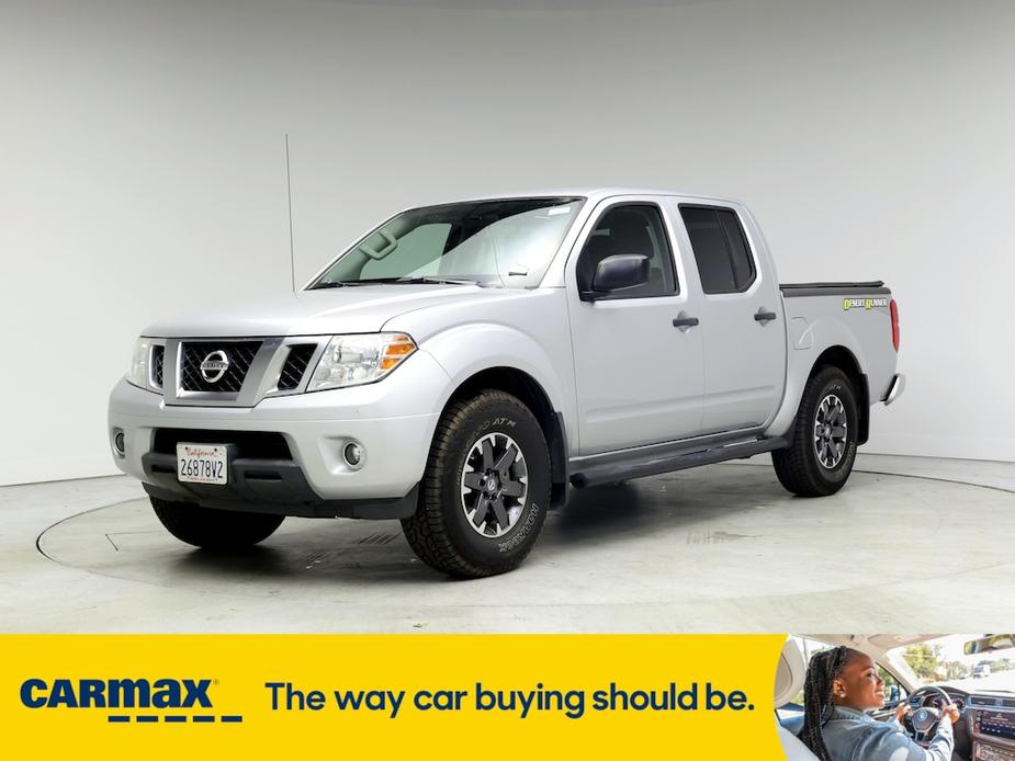 used 2019 Nissan Frontier car, priced at $22,998