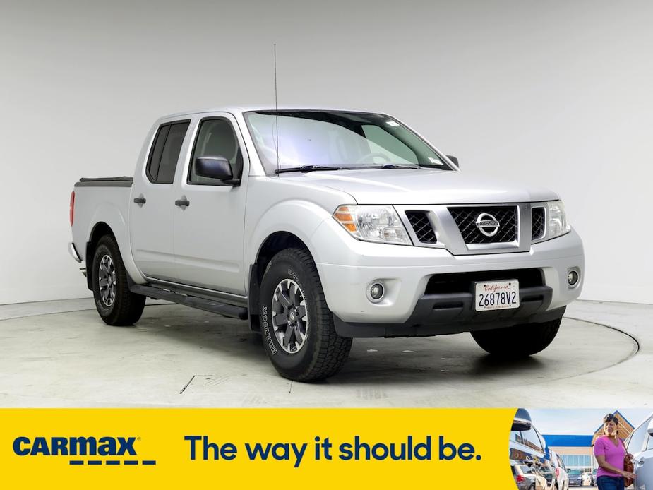 used 2019 Nissan Frontier car, priced at $22,998