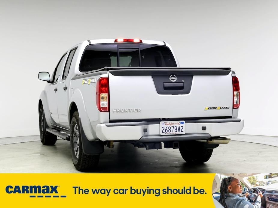 used 2019 Nissan Frontier car, priced at $22,998