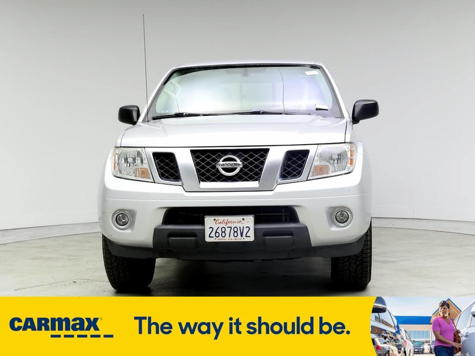 used 2019 Nissan Frontier car, priced at $22,998