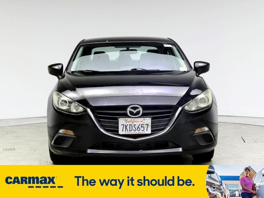 used 2015 Mazda Mazda3 car, priced at $12,998