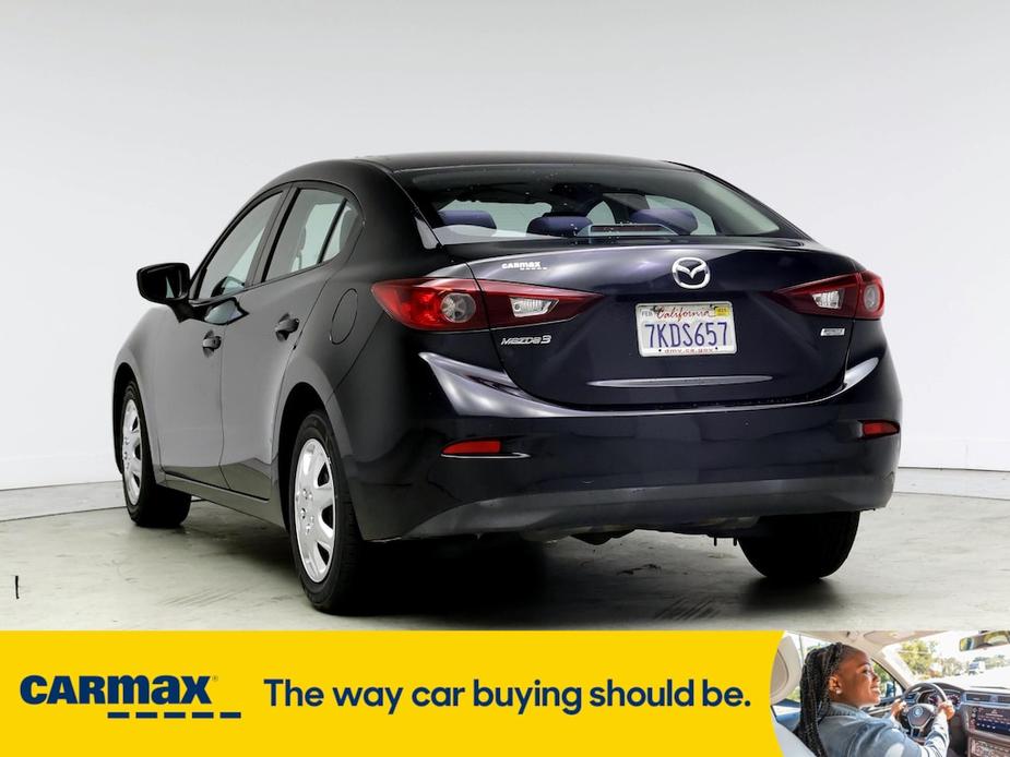 used 2015 Mazda Mazda3 car, priced at $12,998