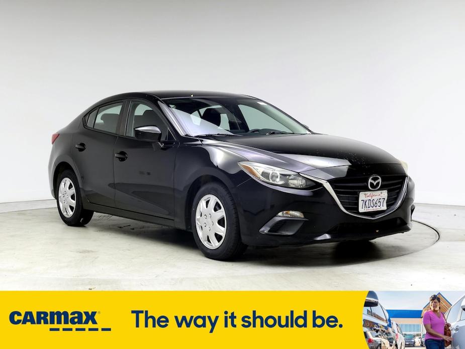 used 2015 Mazda Mazda3 car, priced at $12,998