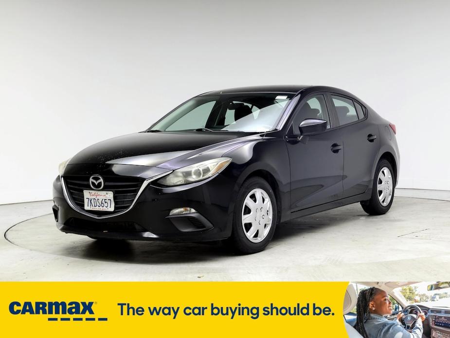 used 2015 Mazda Mazda3 car, priced at $12,998