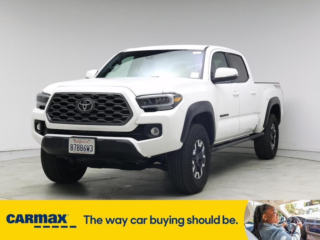 used 2023 Toyota Tacoma car, priced at $44,998