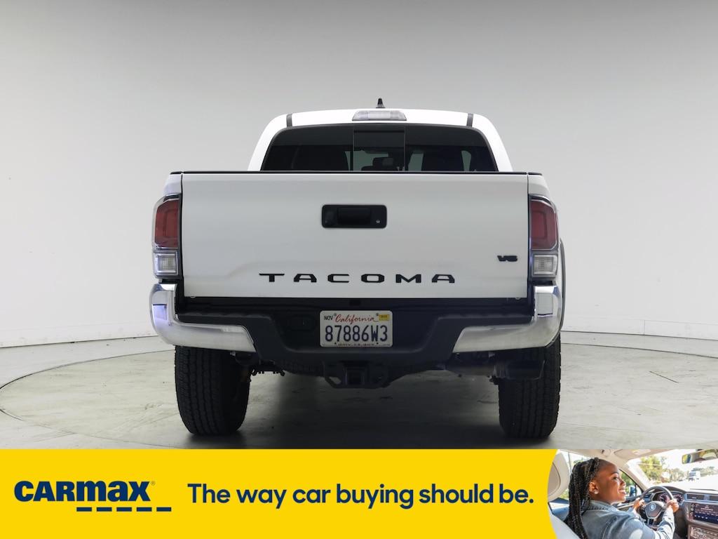 used 2023 Toyota Tacoma car, priced at $44,998