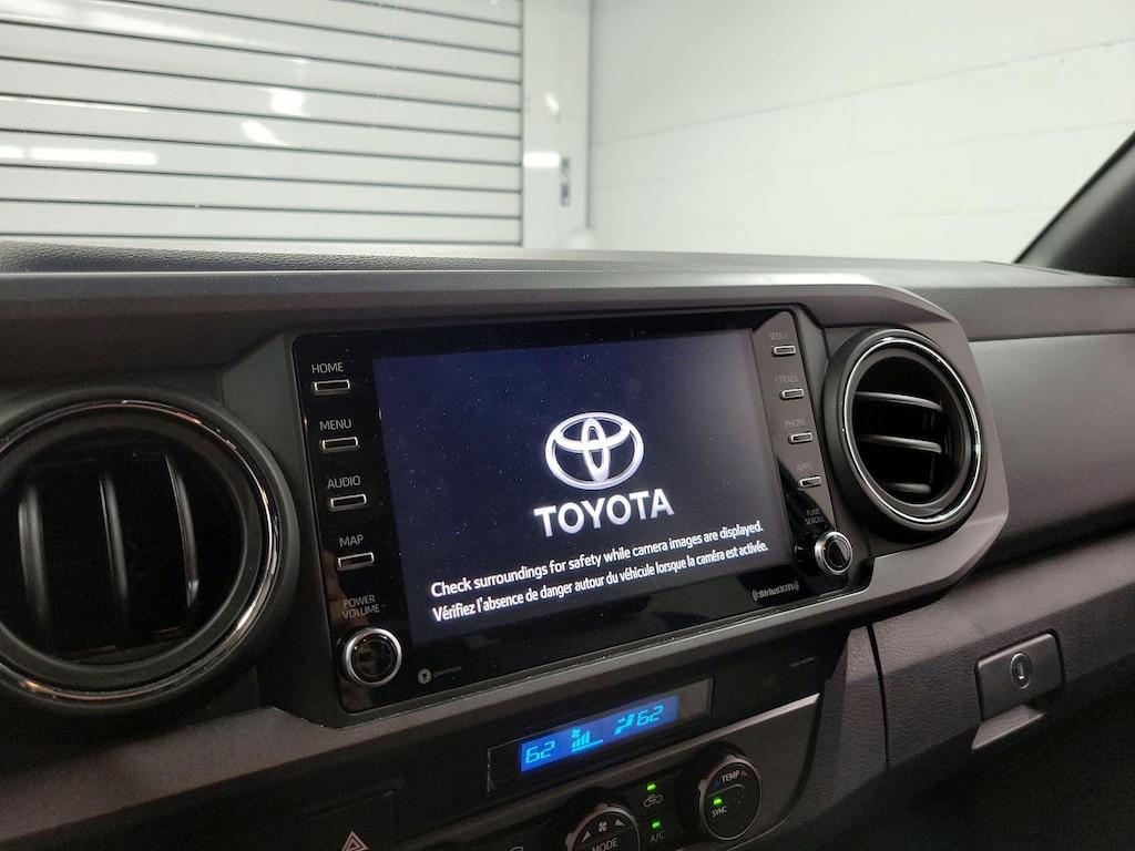 used 2023 Toyota Tacoma car, priced at $44,998