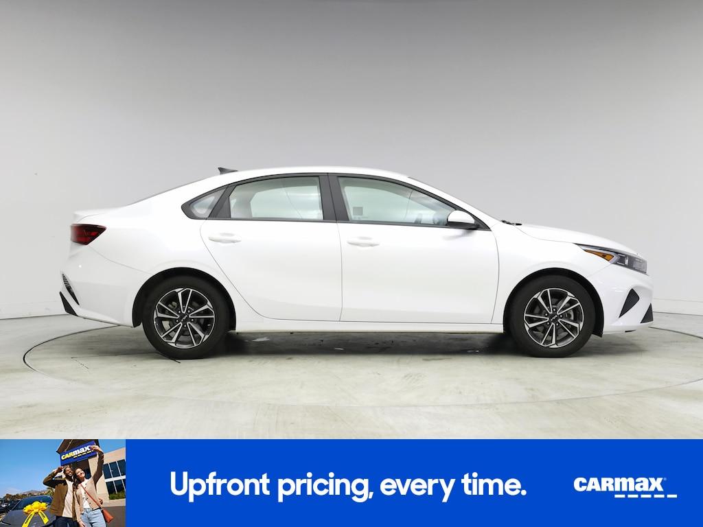 used 2023 Kia Forte car, priced at $17,998